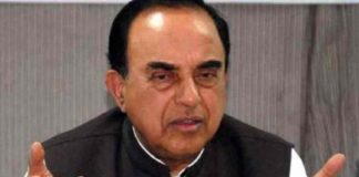 Have you lost your sanity? Subramanian Swamy against the Center