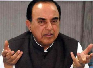 Have you lost your sanity? Subramanian Swamy against the Center