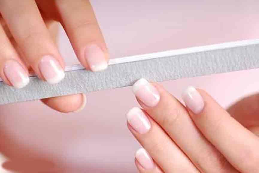 Nails can be beautifully protected; Here are three easy ways