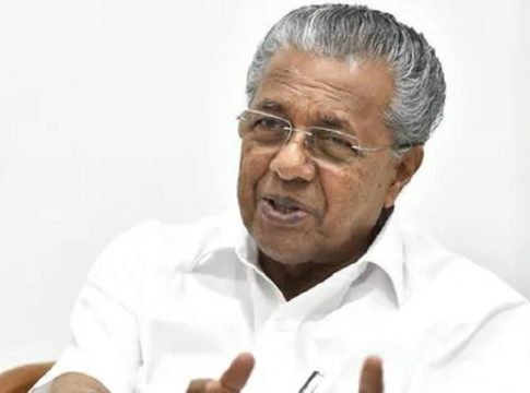 pinarayi vijayan