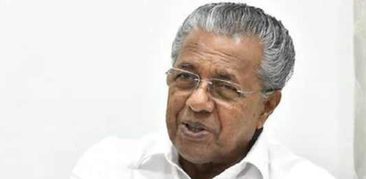 pinarayi vijayan