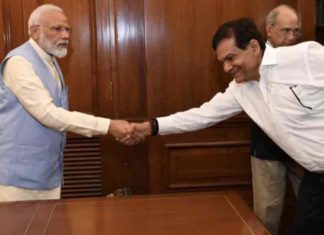 pms-aide-ak-sharma-made-up-bjp-vice-president