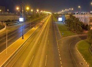 ഒമാനിൽ വീണ്ടും രാത്രി യാത്രാ വിലക്ക് വരുന്നു oman-night-travel-ban