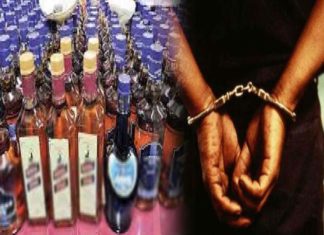 അനധികൃത മദ്യവിൽപന; യുവാവ് അറസ്റ്റിൽ