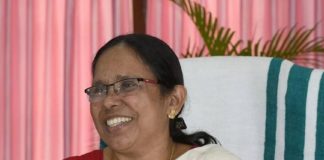 shailaja teacher