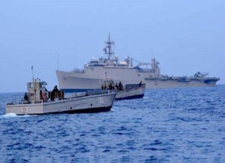 എഞ്ചിൻ തകരാർ; കാസർഗോഡ് പുറംകടലിൽ കപ്പൽ കുടുങ്ങി