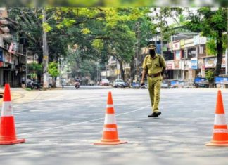 സംസ്ഥാനത്ത് ഇന്നും നാളെയും സമ്പൂർണ ലോക്ക്ഡൗൺ Lockdown_Kerala