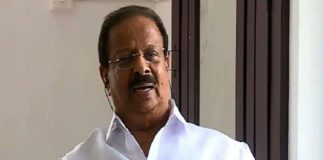 k-sudhakaran mp