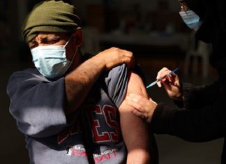 പലസ്തീന് ഒരു ദശലക്ഷം ഡോസ് വാക്സിൻ നൽകാൻ ഒരുങ്ങി ഇസ്രയേൽ vaccine-isareal-palesine