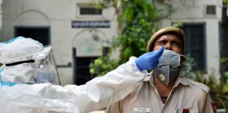 പ്രതിദിന കോവിഡ് മരണത്തിൽ കുറവ്; 24 മണിക്കൂറിൽ രാജ്യത്ത് 62,480 രോഗബാധിതർ