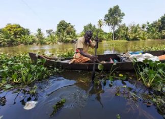 സഹായമായി ലഭിച്ച പണം ബന്ധുക്കൾ തട്ടിയെടുത്തു; പരാതി നൽകി കുമരകം രാജപ്പൻ