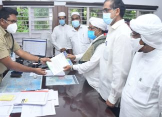 Hygiene Part of Worship: Government Should Grant Permission to open shrines; SYS