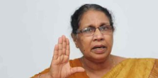 ഏലംകുളം കൊലപാതകം: പരാതികൾ താക്കീതിൽ ഒതുക്കുന്നത് നിയമവിരുദ്ധം; എംസി ജോസഫൈൻ Elamkulam murder; mc josephine blames police negligence