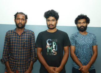 liquor seized