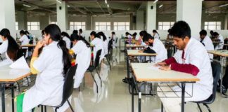 ആരോഗ്യ സർവകലാശാല; പരീക്ഷക്ക് മുൻപ് ആന്റിജൻ ടെസ്റ്റ് നിർബന്ധമാക്കി