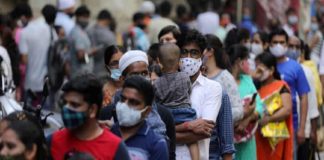 പ്രതിദിന രോഗബാധയിൽ നേരിയ വർധന; 24 മണിക്കൂറിൽ 67,208 കോവിഡ് ബാധിതർ