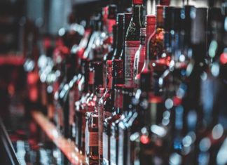 Bars in KERALA open on sunday