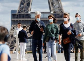 പൊതുസ്ഥലത്ത് മാസ്ക് ധരിക്കണമെന്ന നിബന്ധന ഒഴിവാക്കാന് ഫ്രാന്സ്; കർഫ്യൂവും ഉടൻ പിൻവലിക്കും france_covid