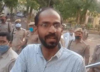 Denying justice, believing in the Constitution; Siddique Kappan