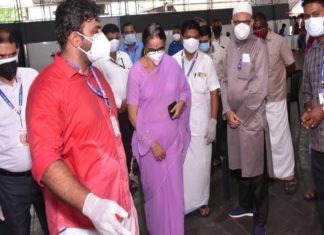 Iqra Hospital Organized mega Post Covid medical camp