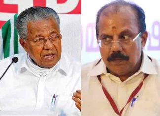 ഭീഷണി മുൻപും ഉണ്ടായിട്ടുണ്ട്, അന്നും വീട്ടിലാണ് കിടന്നുറങ്ങിയത്; എഎന് രാധാകൃഷണന് മുഖ്യമന്ത്രിയുടെ മറുപടി There have been threats before; Chief Minister's reply to AN Radhakrishnan