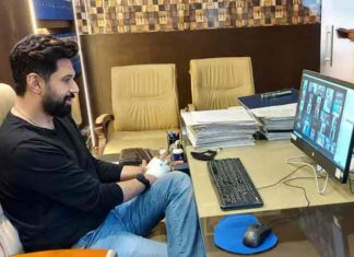 Chirag Paswan strikes back; Suspension for 5 rebels