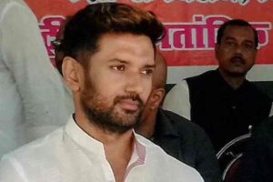 Chirag Paswan Removed As Lok Janshakti Party Chief