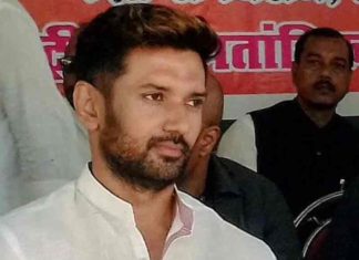 Chirag Paswan Removed As Lok Janshakti Party Chief