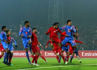 ലോകകപ്പ് യോഗ്യത റൗണ്ട്; ഇന്ത്യ ഇന്ന് അഫ്ഗാനെ നേരിടും india-vs-afghan