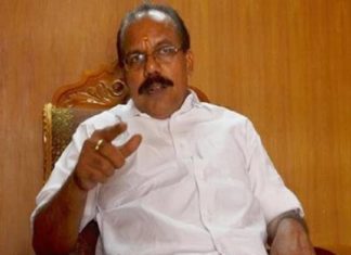 കെ സുരേന്ദ്രനെ വേട്ടയാടിയാൽ പിണറായി വിജയന് വീട്ടില് ഉറങ്ങില്ല; എഎന് രാധാകൃഷ്ണൻ AN Radhakrishnan
