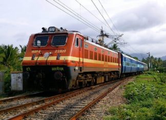 മലബാർ ഭാഗത്തേക്കുള്ള നാല് പാസഞ്ചർ ട്രെയിനുകൾ പുതുവർഷത്തിൽ A sleeper coach was also provided on the Rajyarani Express