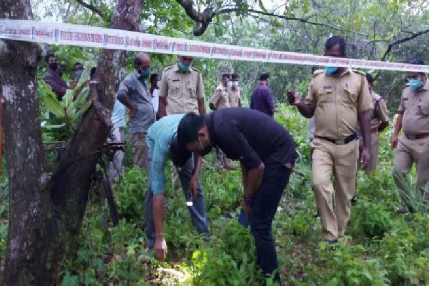 illegal explosives caught KOLLAM illegal explosives caught KOLLAM