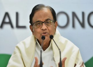 p-chidambaram