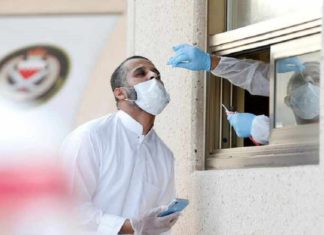 സൗദി കോവിഡ്; പുതിയ രോഗബാധിതർ 1,379, രോഗമുക്തർ 1,021, മരണം 10 saudi covid