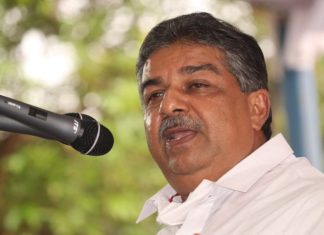 ‘ആശമാരുടെ സമരം രാഷ്ട്രീയ പ്രേരിതം; കുത്തിയിളക്കി വിട്ടതിന് പിന്നിൽ ഒരു ടീം ഉണ്ട്’ saji-cherian