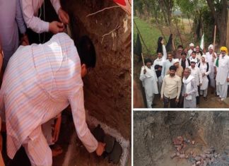 bjp_farmers clash