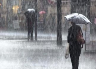 കണ്ണൂരിൽ കനത്ത മഴ തുടരുന്നു; ഇന്ന് ഓറഞ്ച് അലർട്- മുന്നറിയിപ്പ് rain alert in kannur