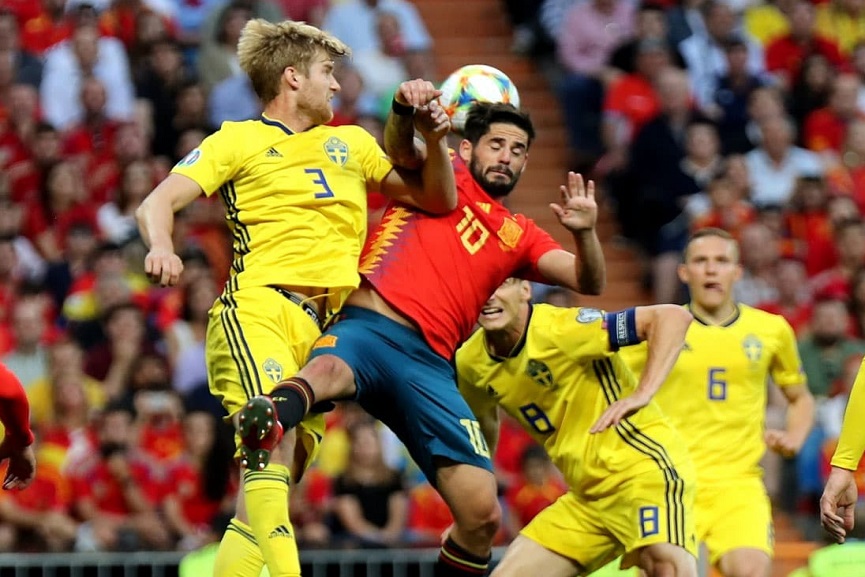 Sweden-vs-Spain- Sweden-vs-Spain