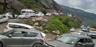 നിയന്ത്രണങ്ങളിൽ ഇളവ്; ഷിംലയിൽ സഞ്ചാരികളുടെ എണ്ണം വർധിക്കുന്നു