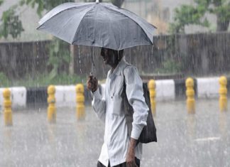 സംസ്ഥാനത്ത് ഇന്നും കനത്ത മഴ; 11 ജില്ലകളിൽ യെല്ലോ അലർട്