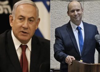 നെതന്യാഹു യുഗത്തിന് അവസാനം; ഇസ്രയേലിൽ നഫ്റ്റാലി പുതിയ പ്രധാനമന്ത്രിയാകും