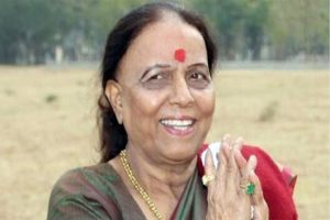 Dr. Indira Hridayesh passes away