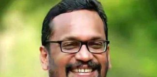 Revenue Minister K. Rajan
