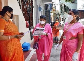 asha workers