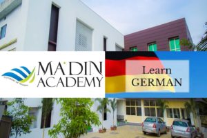 German Language Study Malappuram