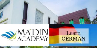 German Language Study Malappuram