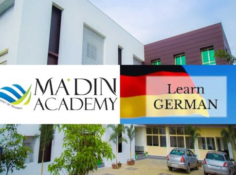 German Language Study Malappuram