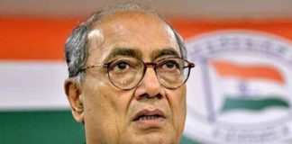 Statement that the repeal of Article 370 will be reconsidered; BJP against Digvijaya Singh