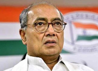 Statement that the repeal of Article 370 will be reconsidered; BJP against Digvijaya Singh