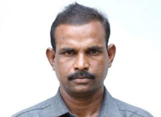 Maranalloor Das _ bodyguard Maranalloor Das